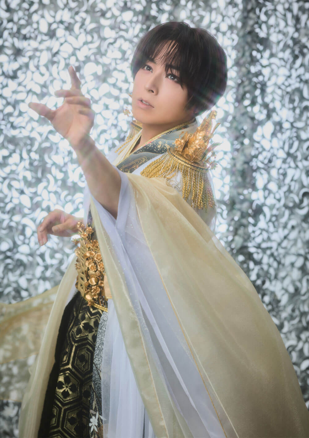 蒼井翔太